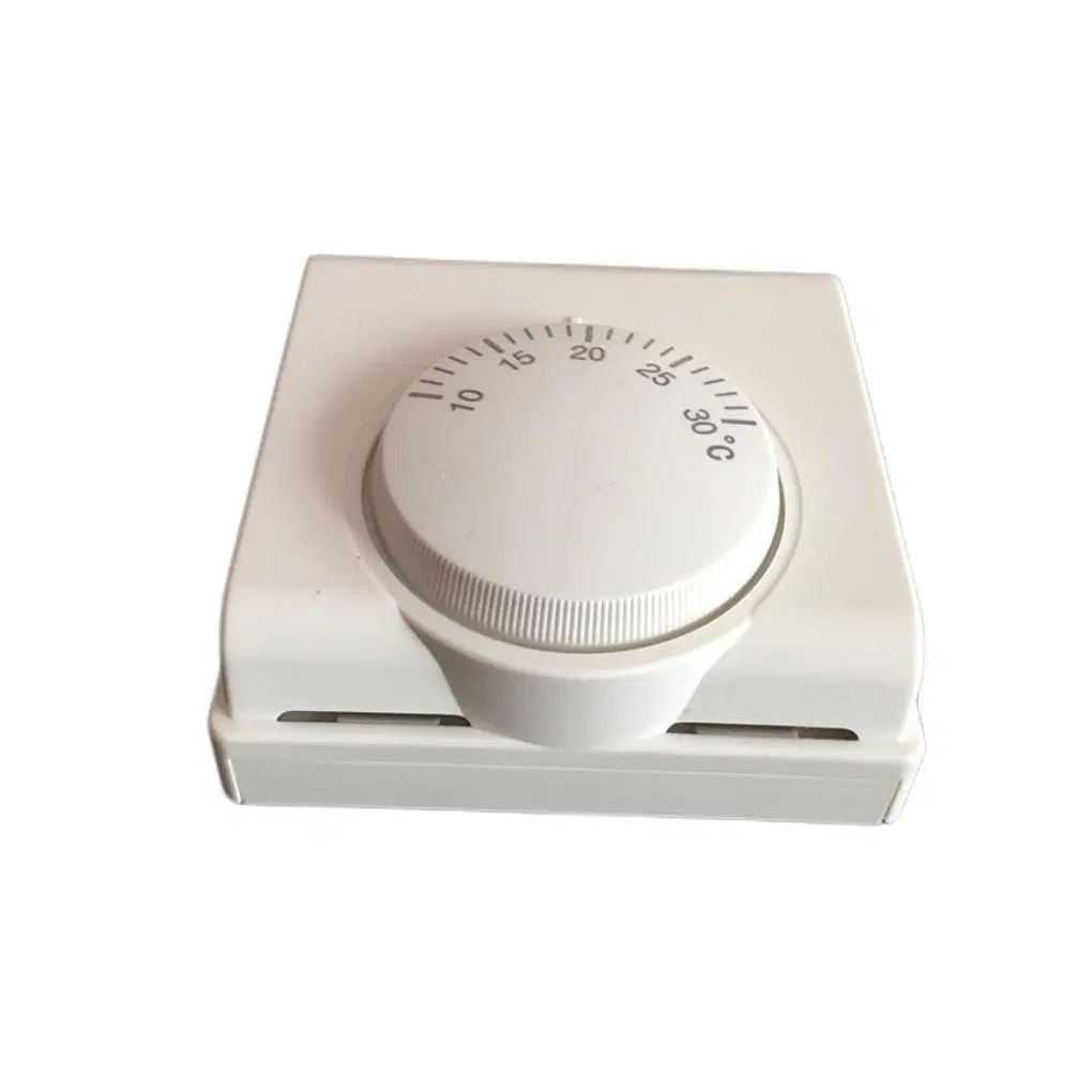 5º C-30º C Room Mechanical Thermostat Central Air Conditioning Knob Thermostat Temperature Control Gas Boiler Heating Thermostat