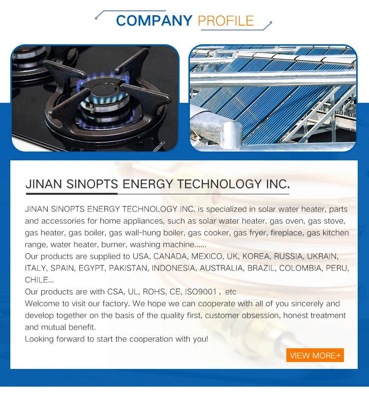 Energy Regulator for Appliance Accessories