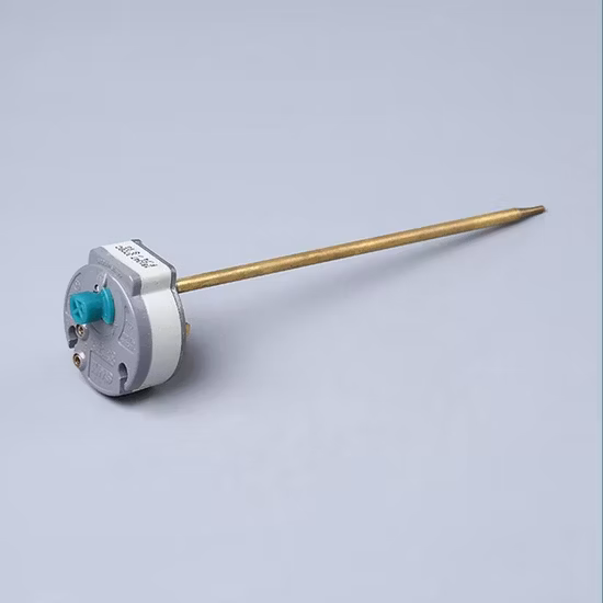 Controlador de temperatura de barra de enchufe serie Wt y termostato adecuado para calentadores de agua eléctricos, duchas, calderas eléctricas y otros aparatos de calefacción